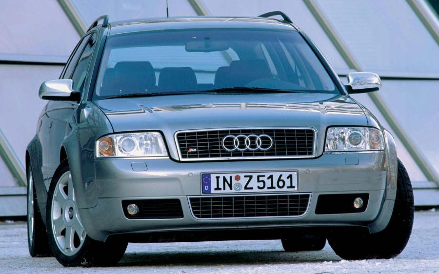 Audi S6 Avant (4B, C5) '1999 - 2004